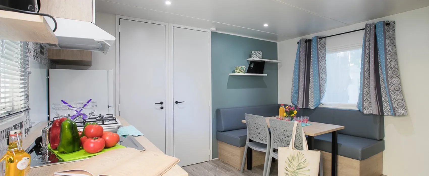Camping de Biarritz Parme
