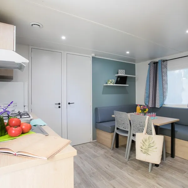 Camping de Biarritz Parme
