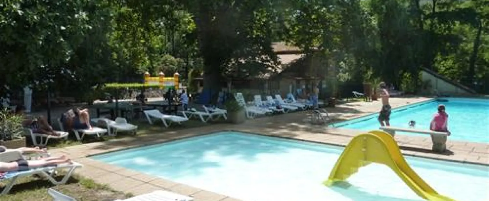 Camping Le Moulin