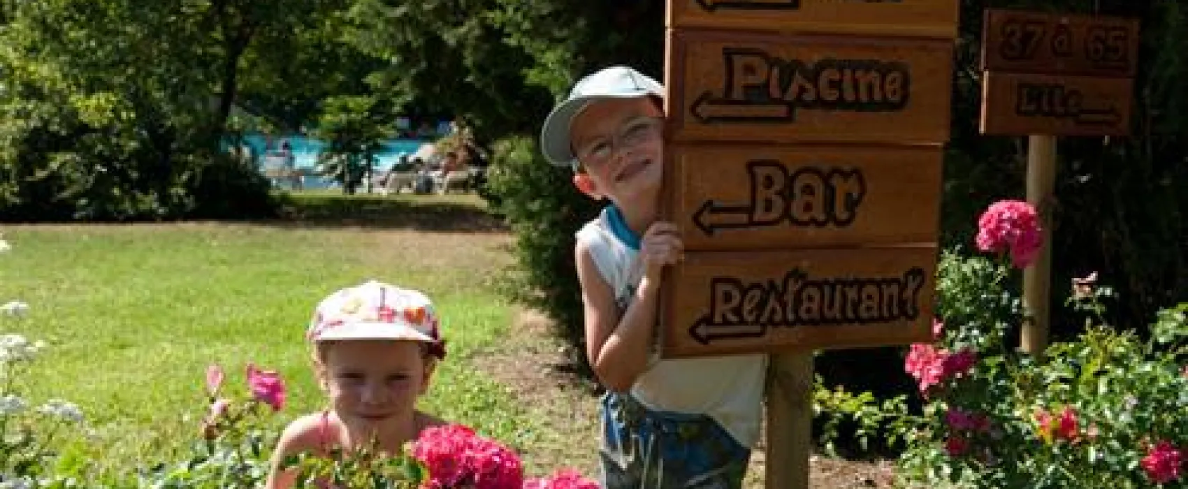 Camping Le Moulin