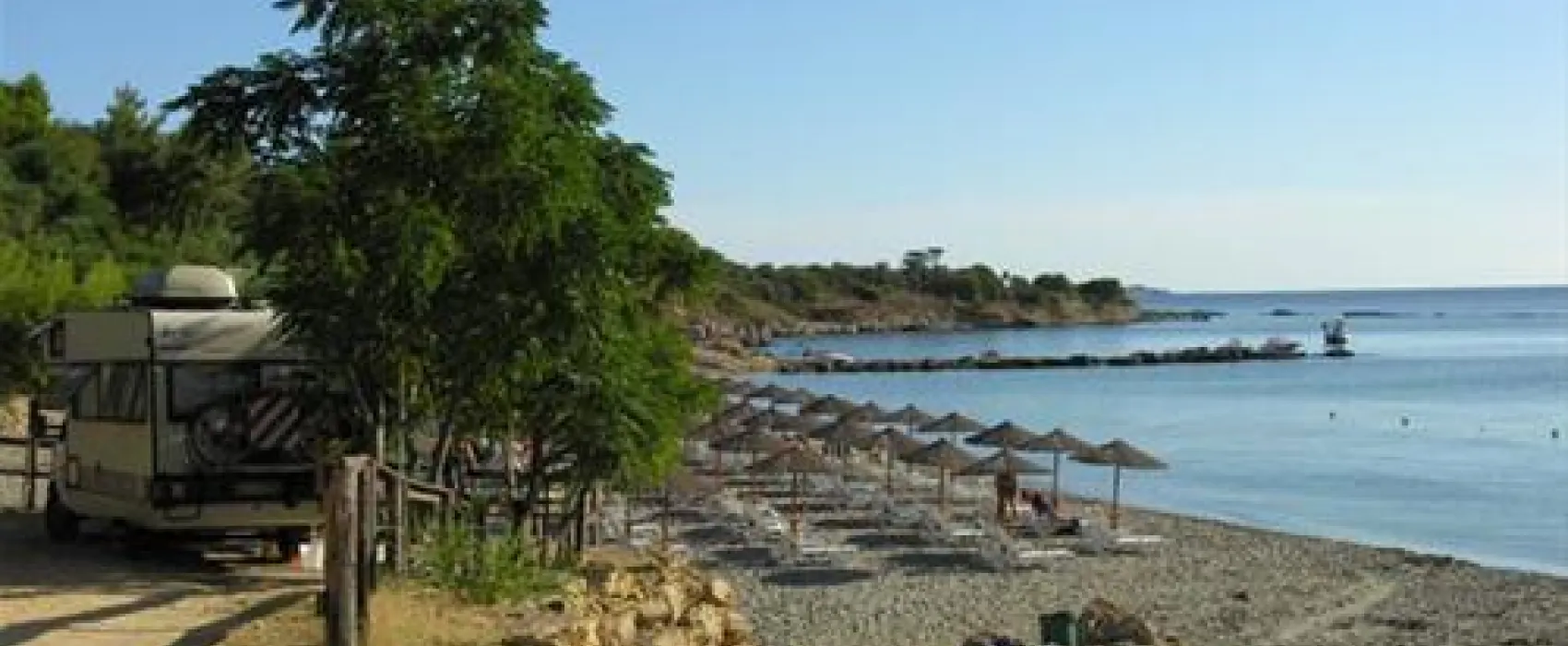Campeggio Marinella