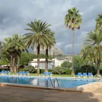 Camping el Naranjal