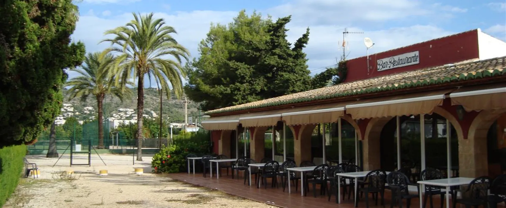 Camping el Naranjal