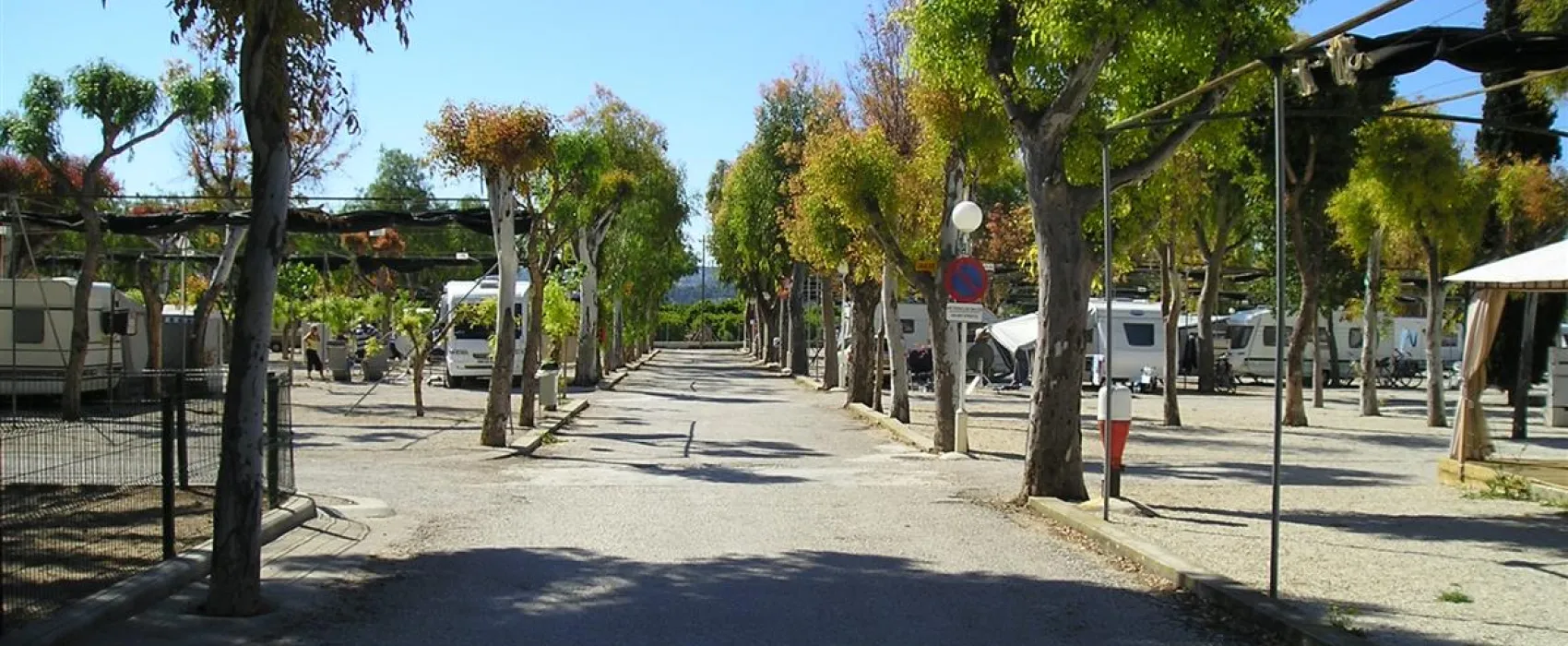 Camping el Naranjal