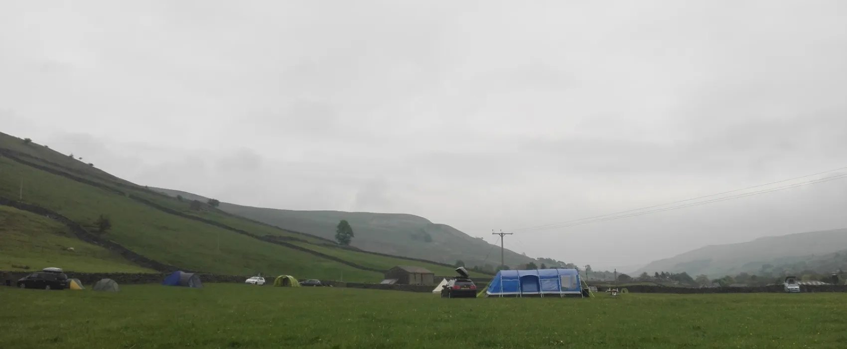 Camping Usha Gap