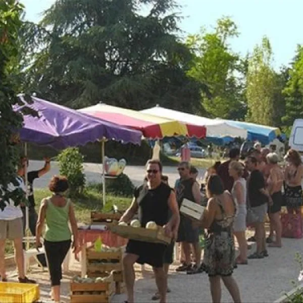 Camping Quercy Vacances  