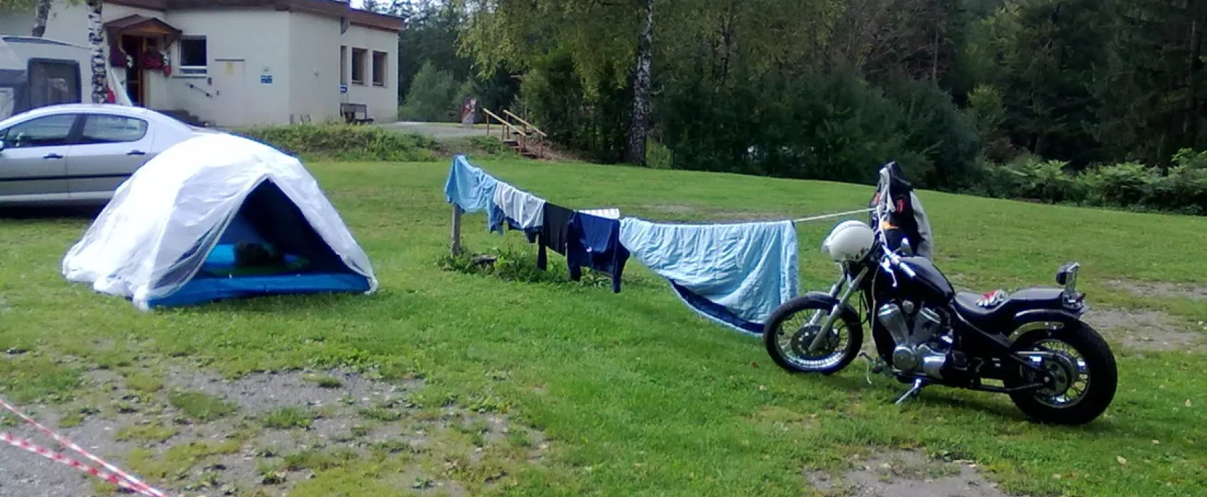 Camping Mittewald