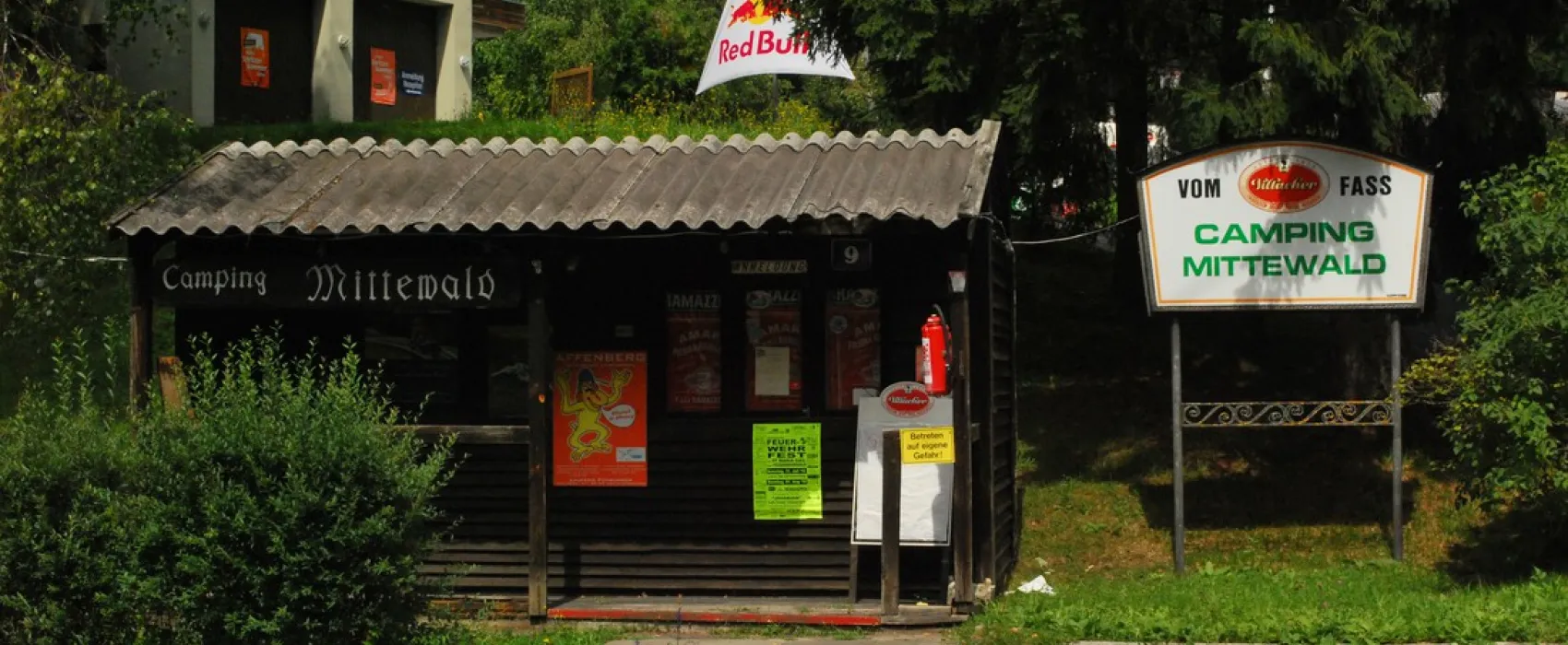 Camping Mittewald