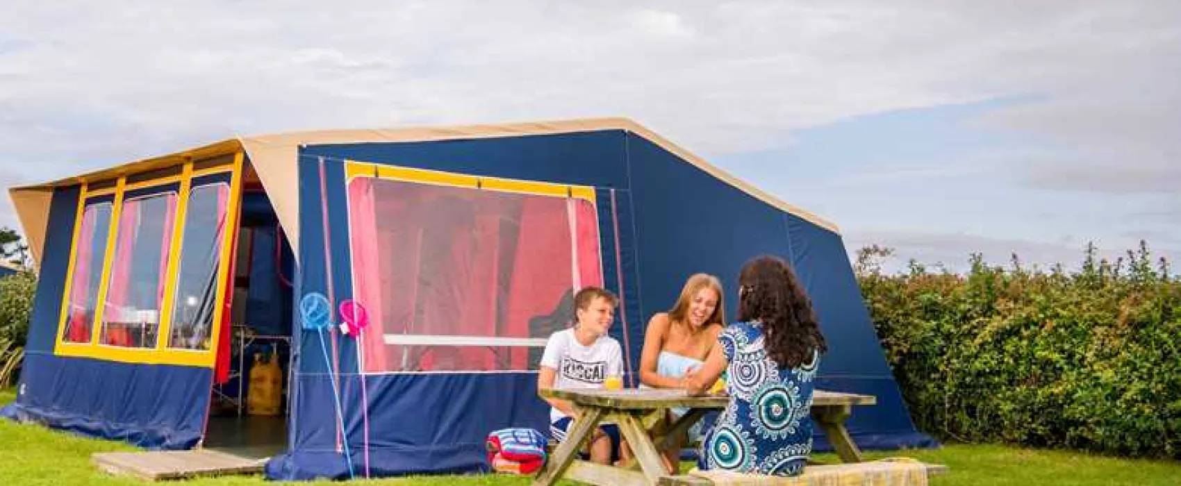 Trevornick Holiday Park