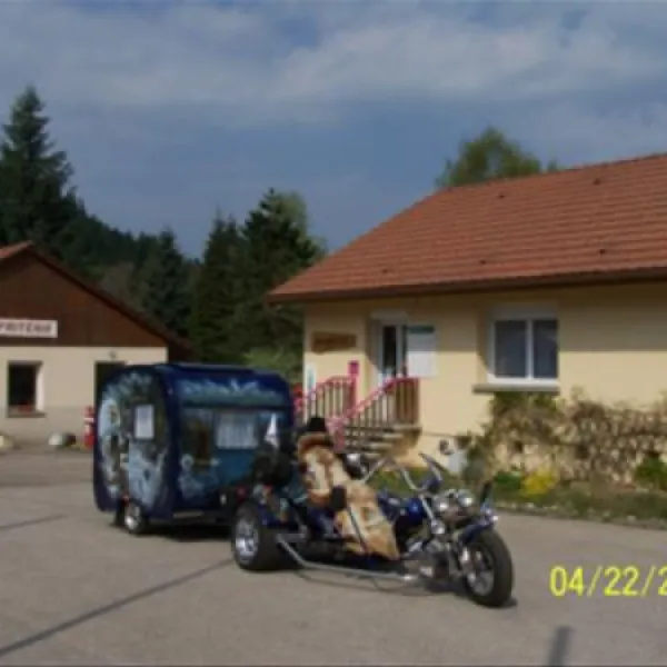 Camping municipal du Domaine  