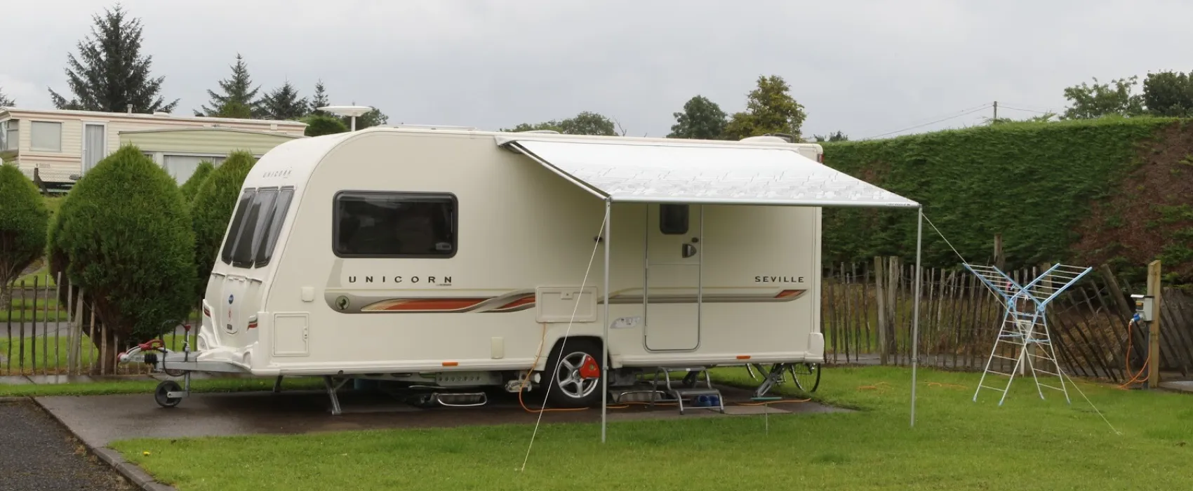 Blaney Caravan Park & Campsite