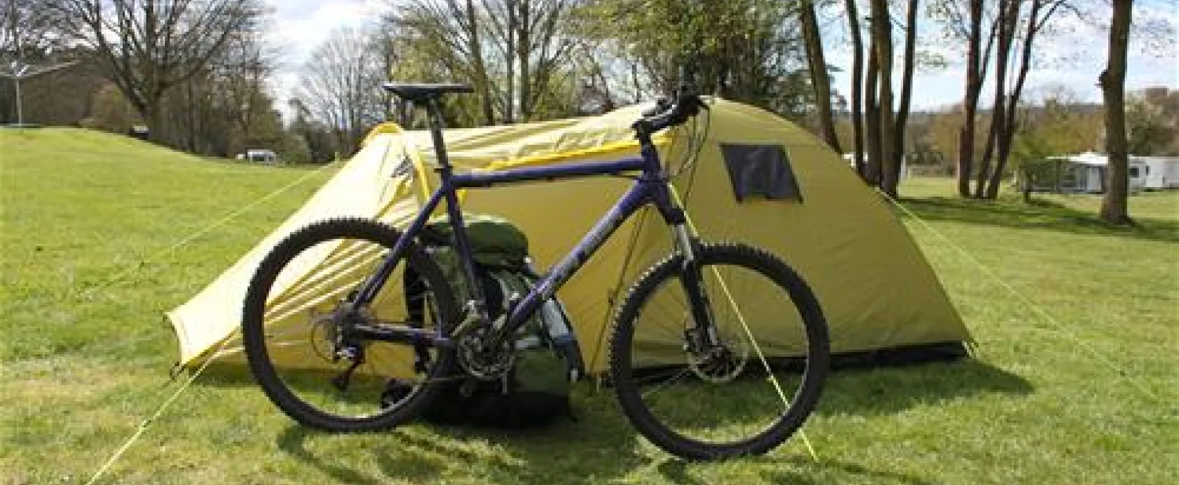 Wolverley Camping and Caravanning Club Site
