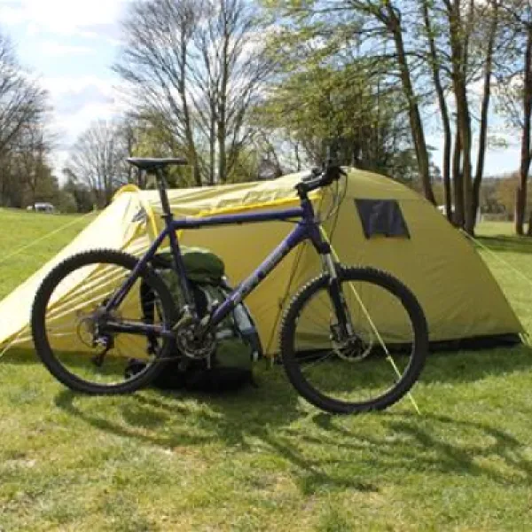 Wolverley Camping and Caravanning Club Site