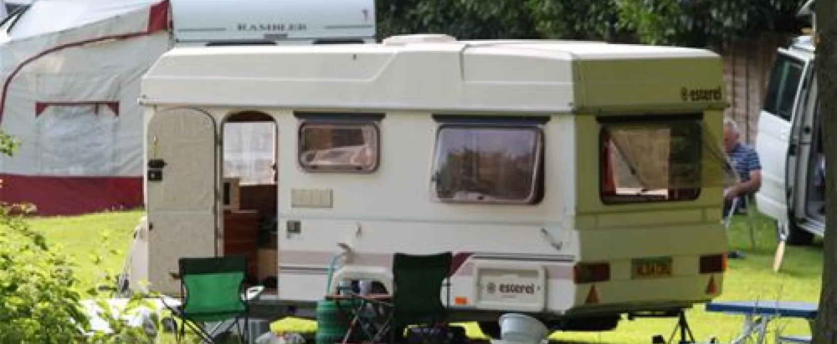Wolverley Camping and Caravanning Club Site