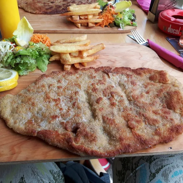 Camping Op der Sauer