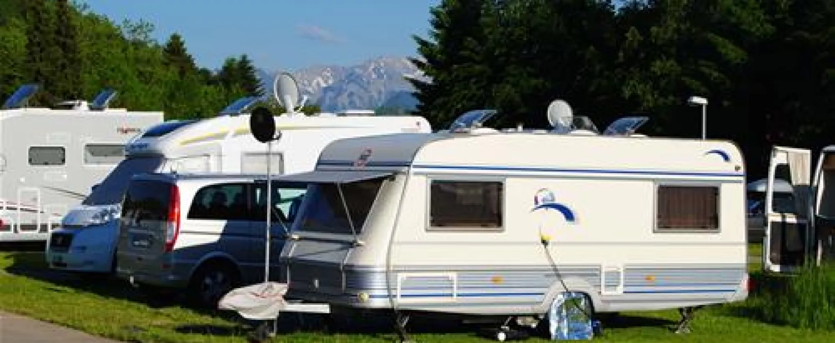 Alpsee Camping