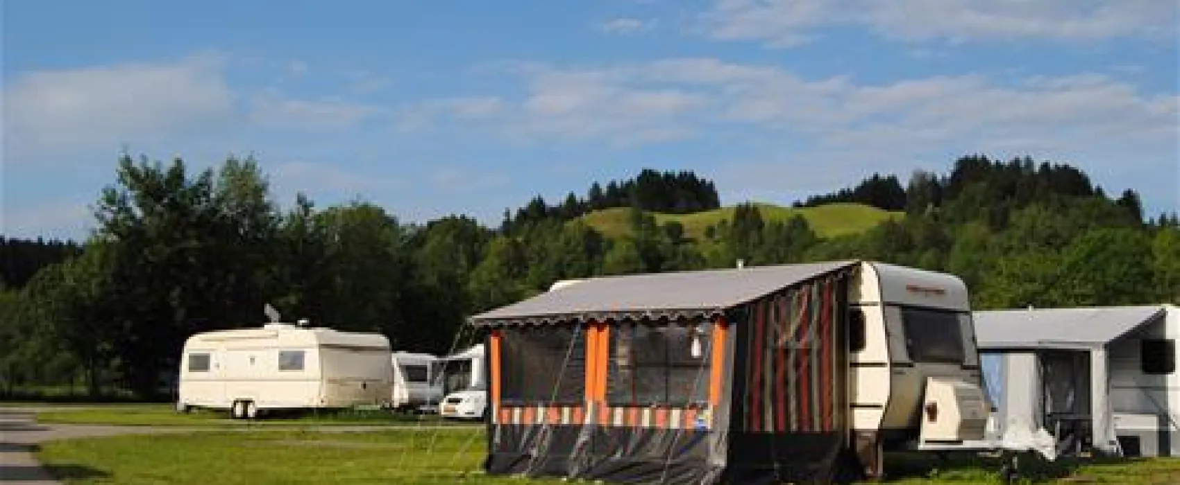 Alpsee Camping