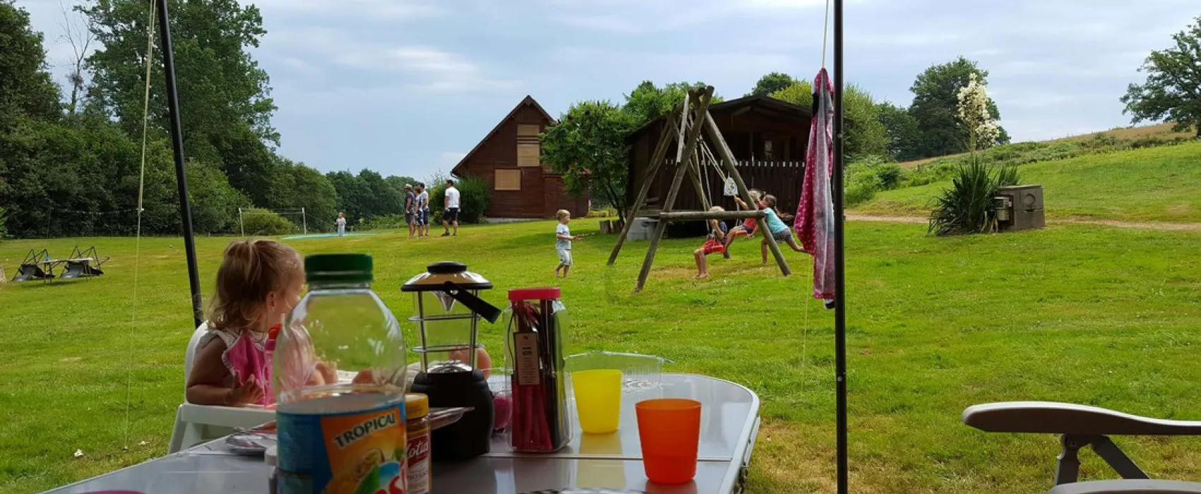 Camping Moulin du Pommier