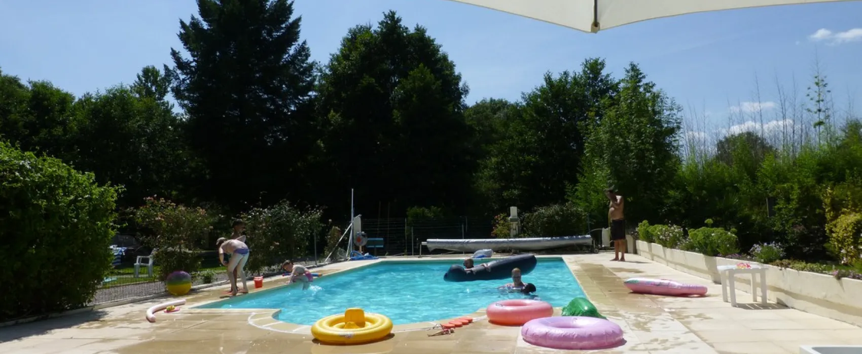 Camping Moulin du Pommier