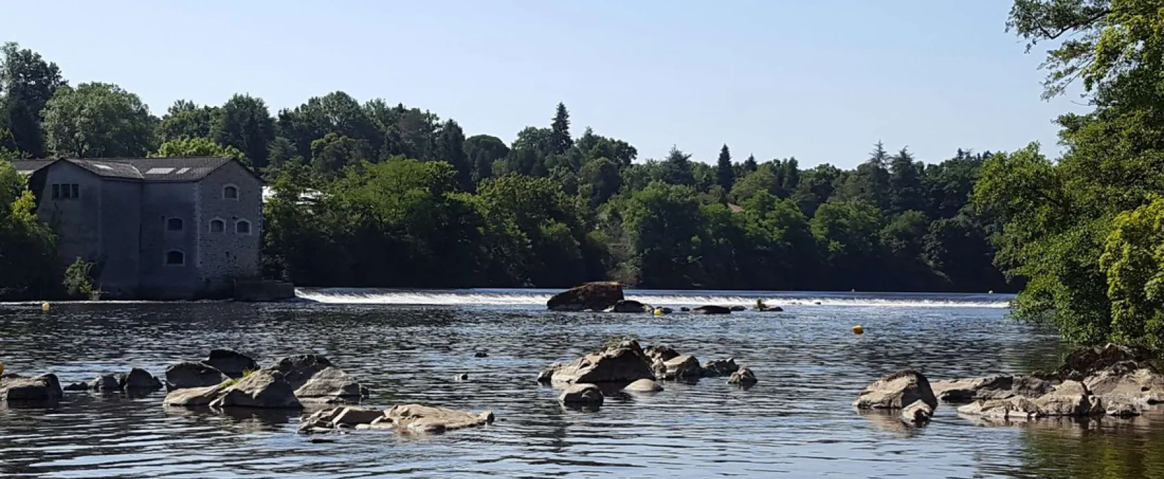 Camping Moulin du Pommier
