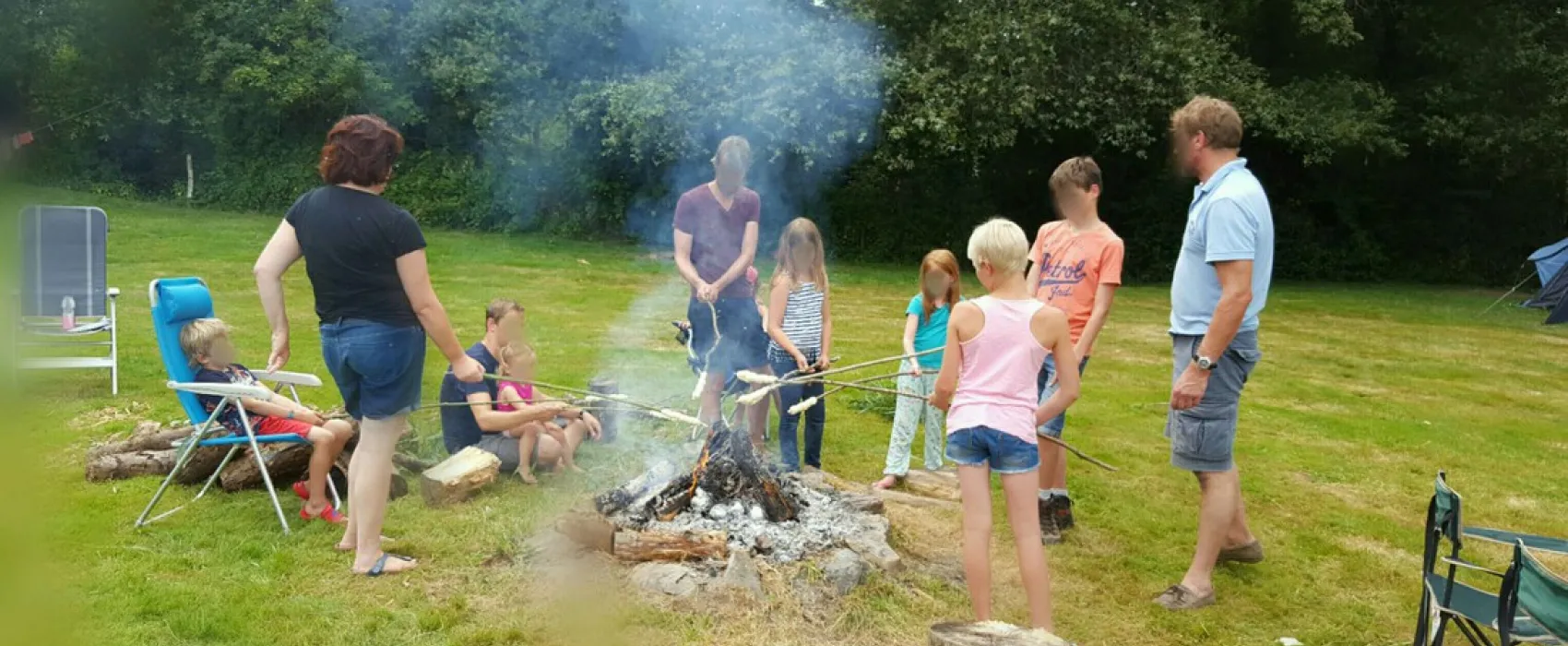 Camping Moulin du Pommier