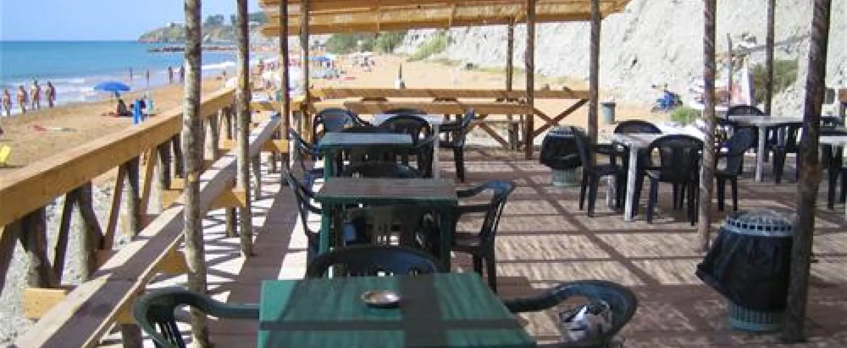 Pizzo Greco Club Naturista