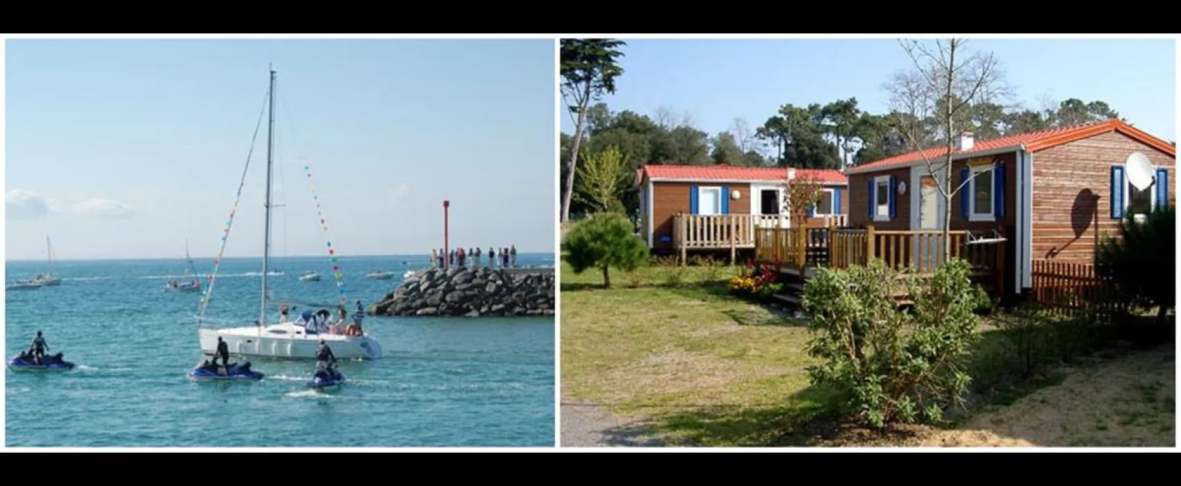 Camping Municipal Le Bosquet De Nogarede