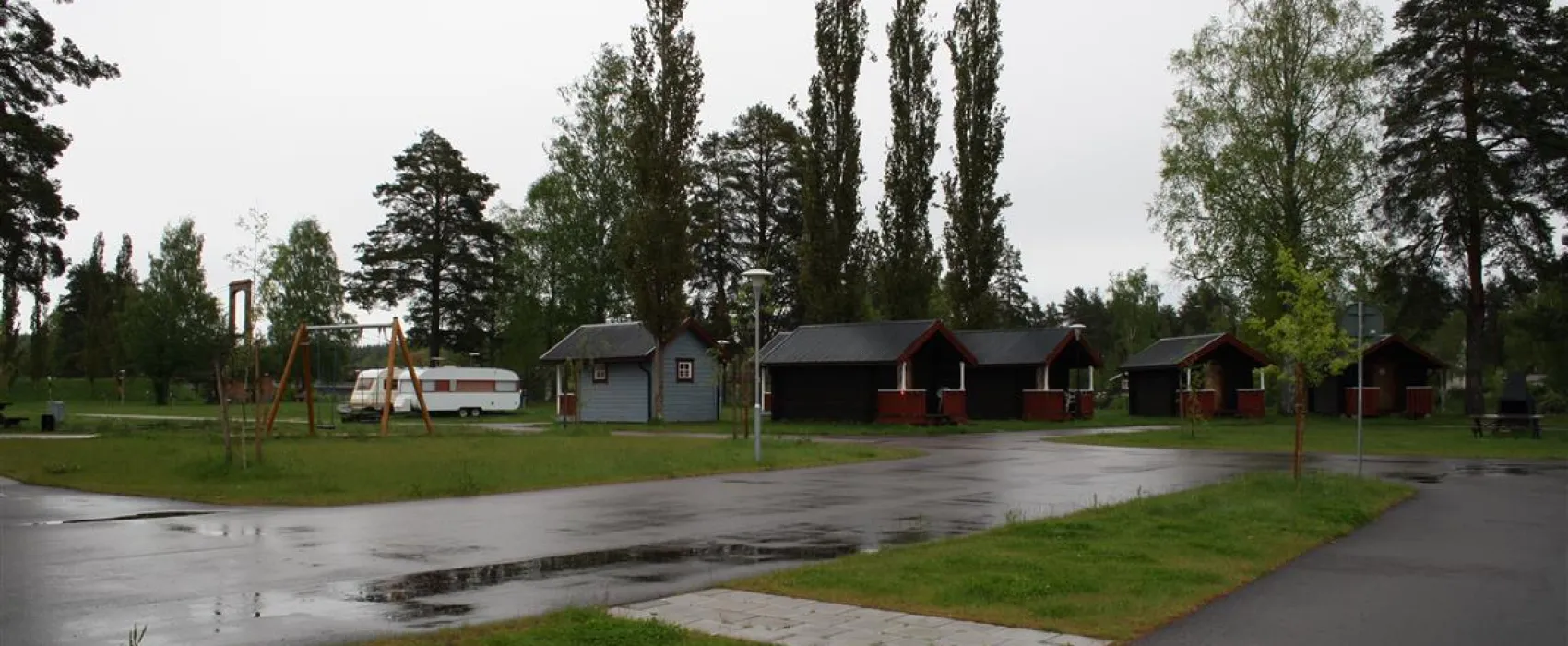 Vansbro Camping