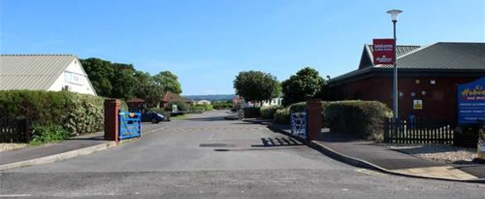 Hoburne Blue Anchor