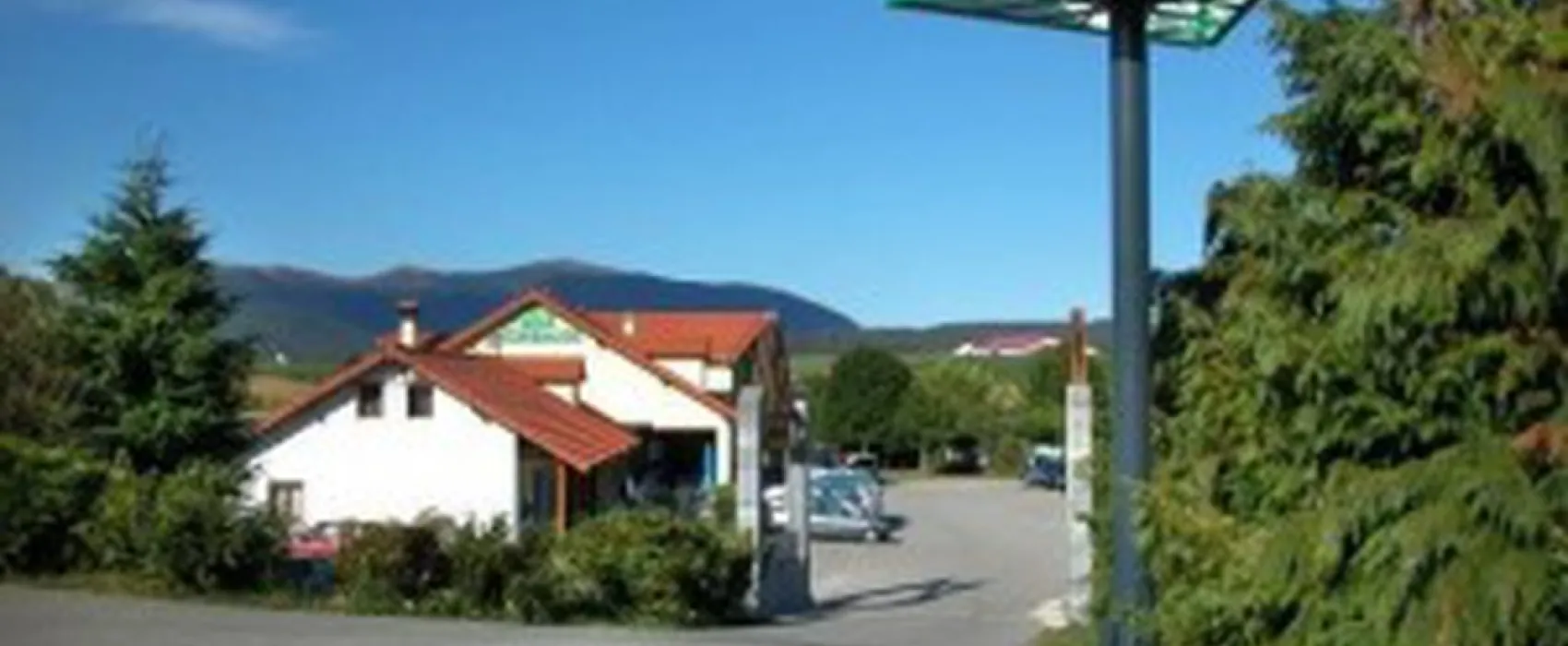 Camping Urrobi