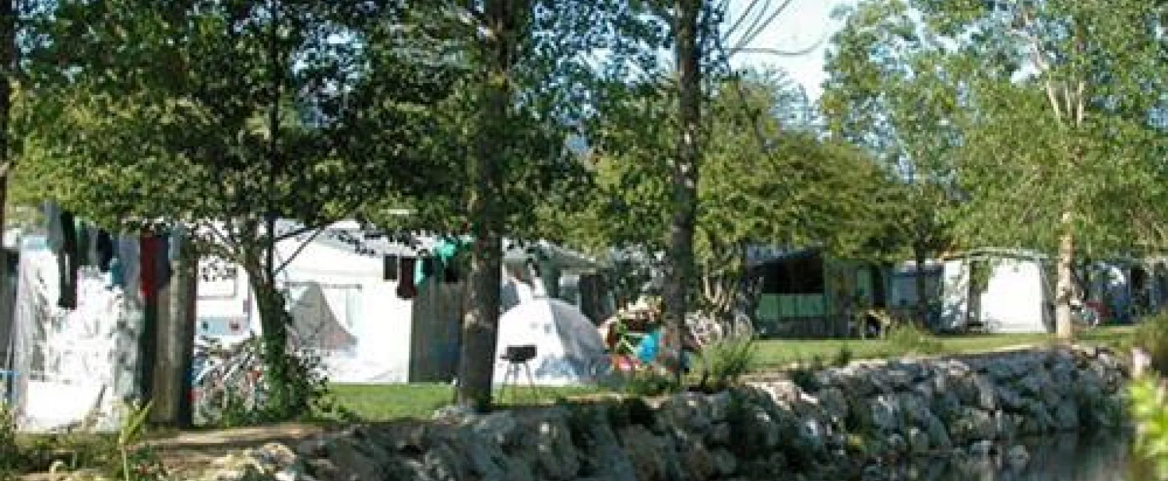Camping Urrobi