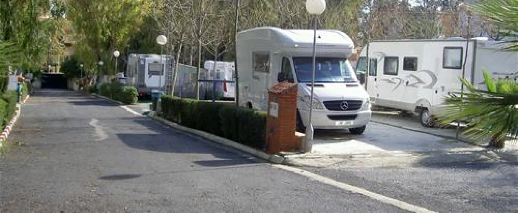 Camping Torremolinos