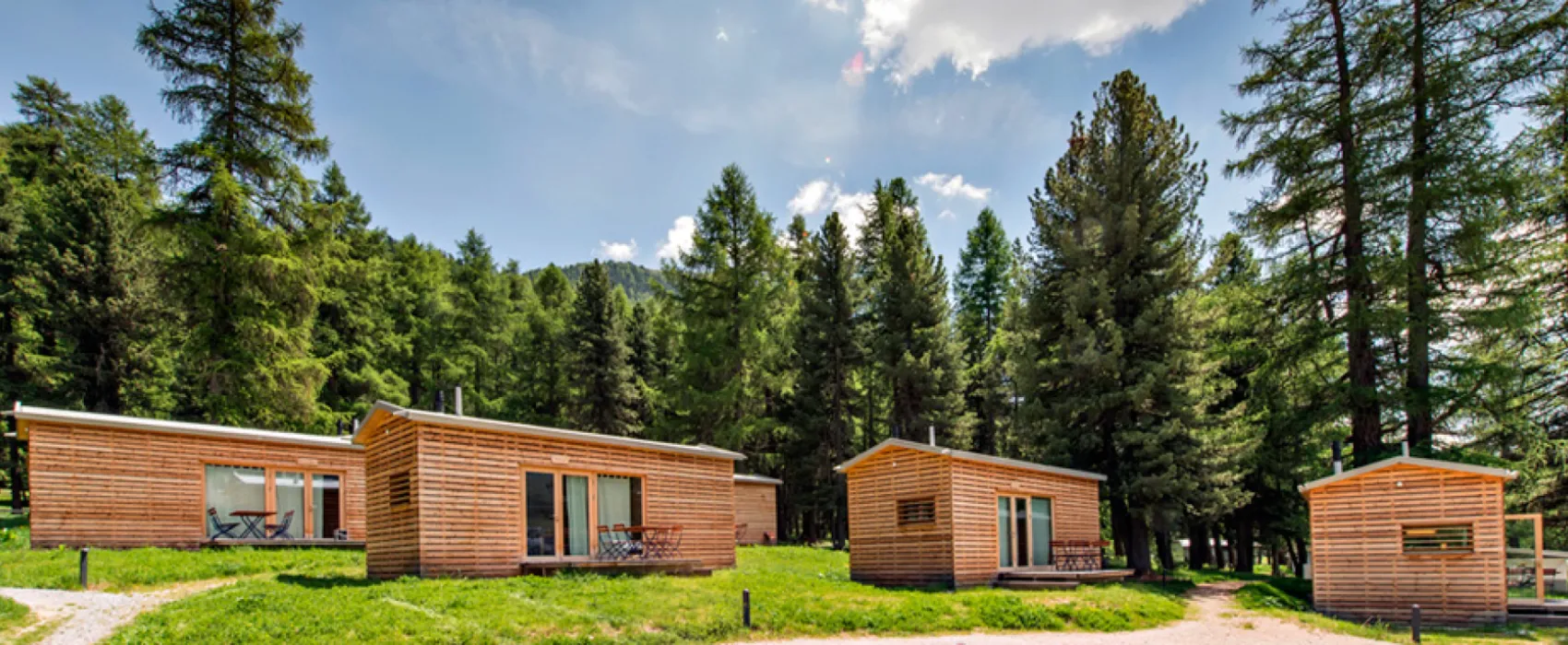 Camping Gravatscha
