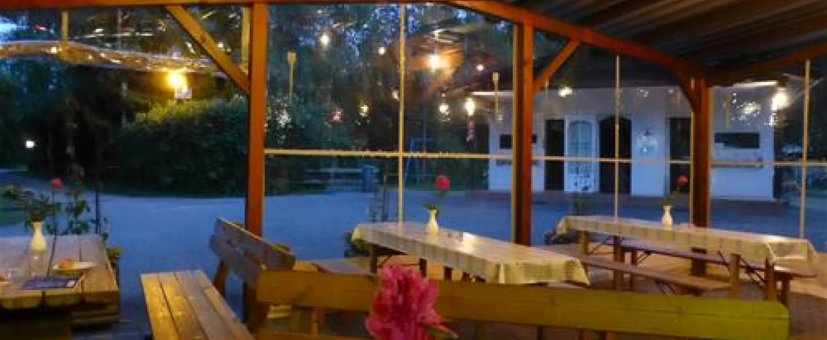Familien-Camping Ferien am Walde