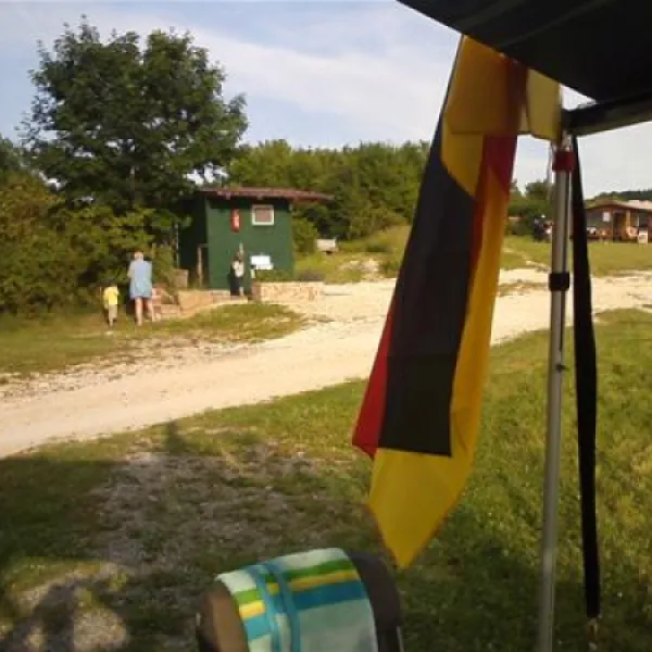Seecamping Obernzenn