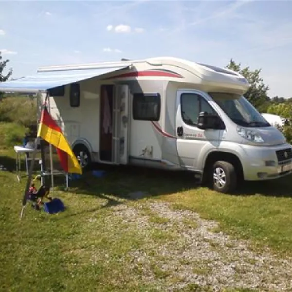 Seecamping Obernzenn