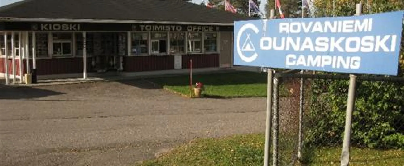 Ounaskoski Camping