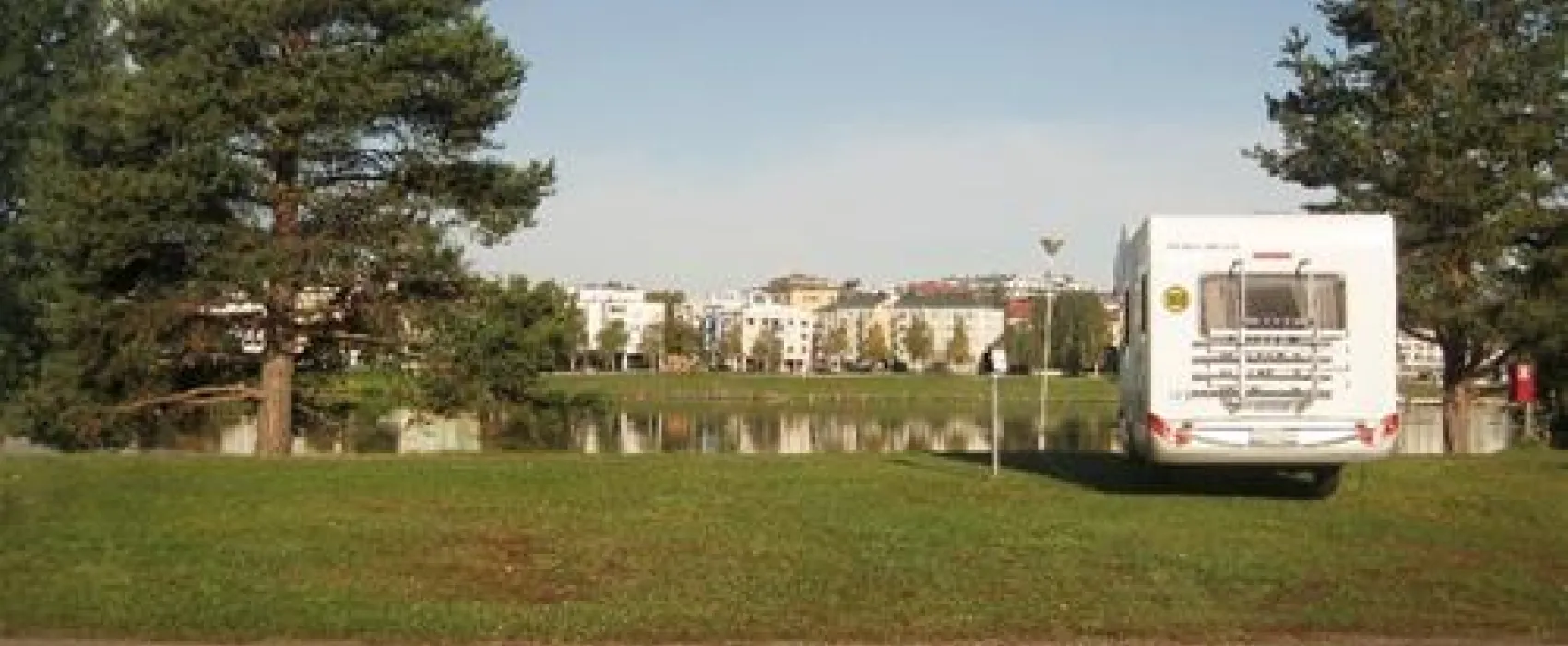 Ounaskoski Camping