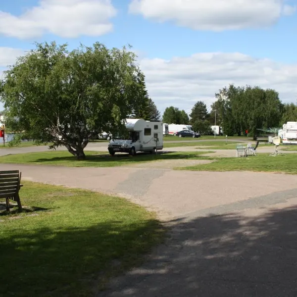 Ounaskoski Camping
