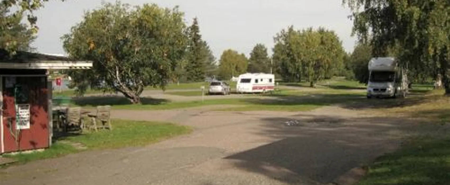 Ounaskoski Camping