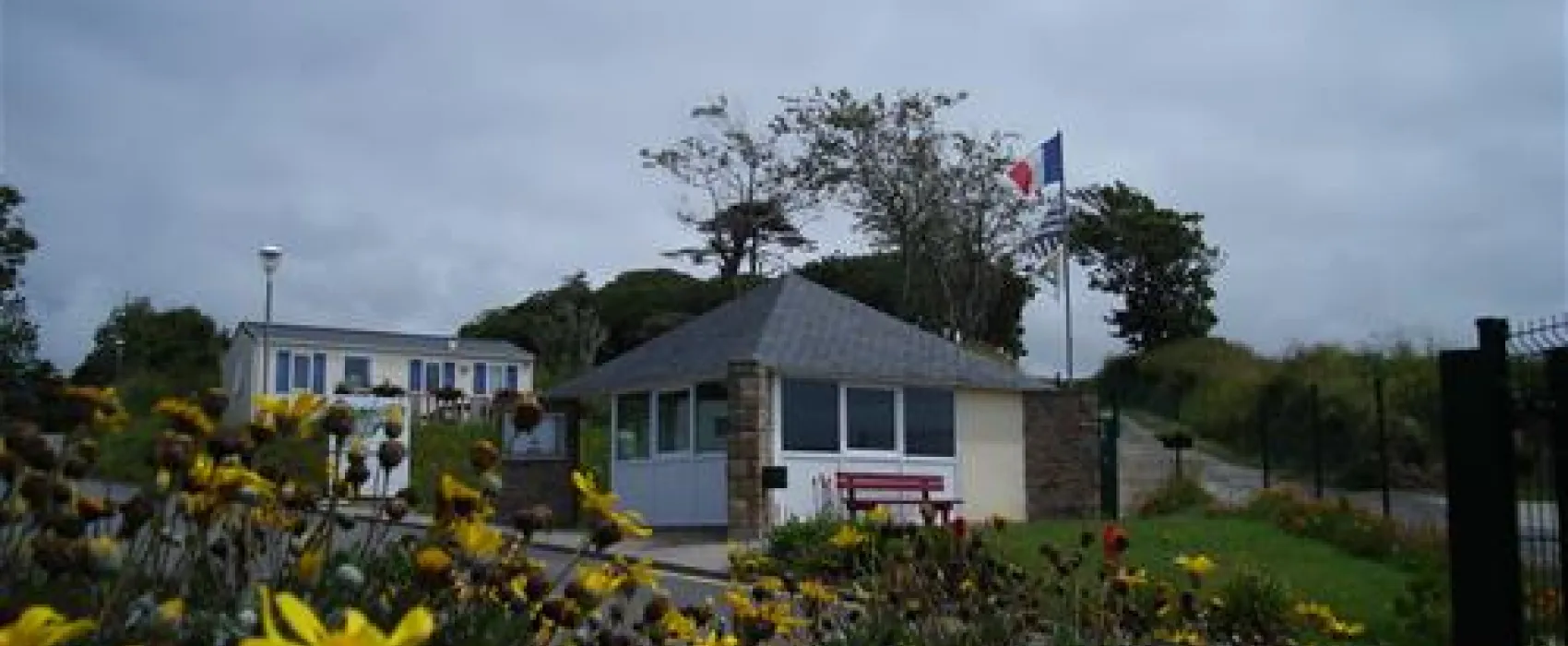 Camping de Portez