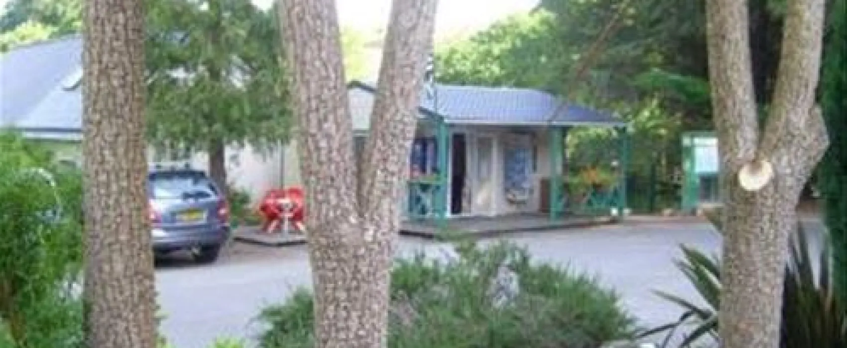 Camping Keromen