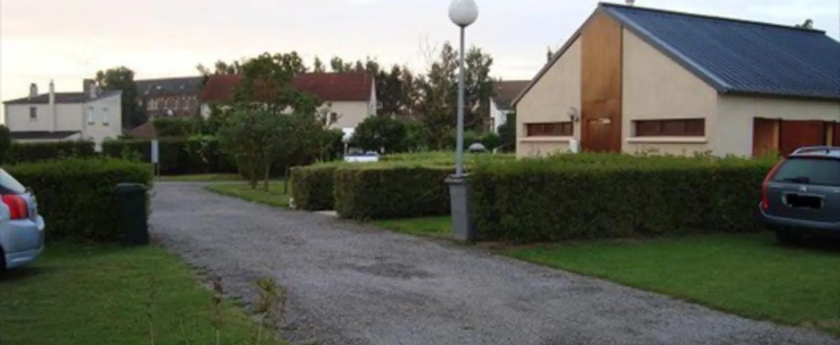 Camping Municipal Du Marais De La Fontaine