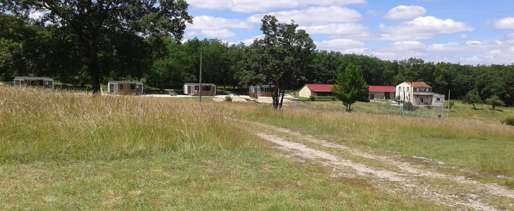 Camping Naturiste Le Clos Barrat