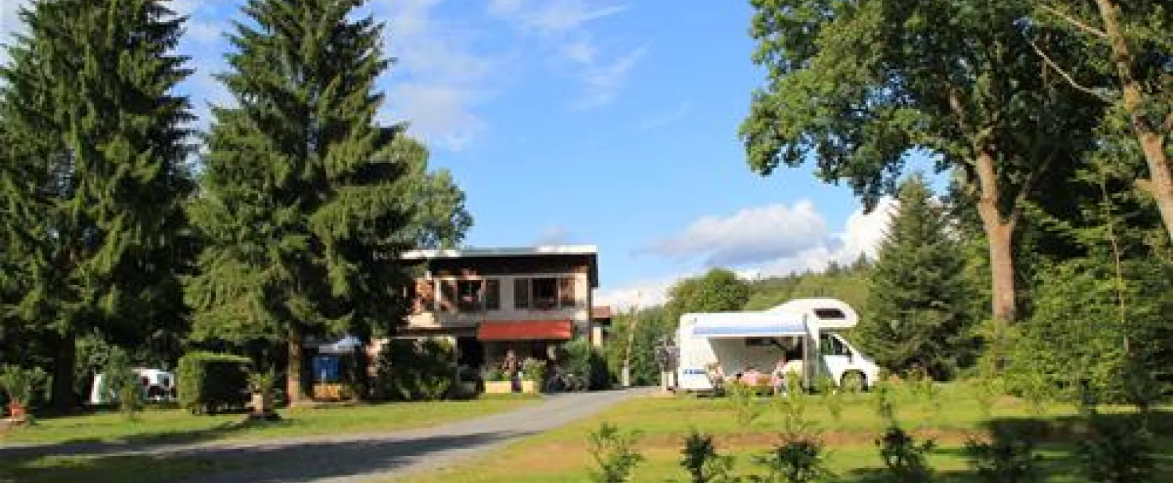 Camping Vosgina