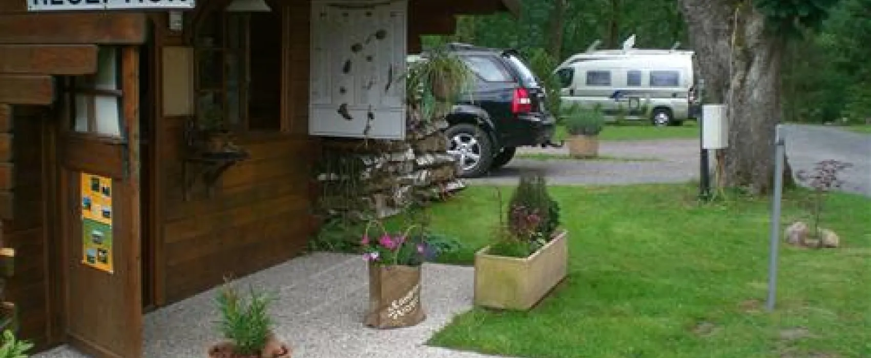 Camping Vosgina