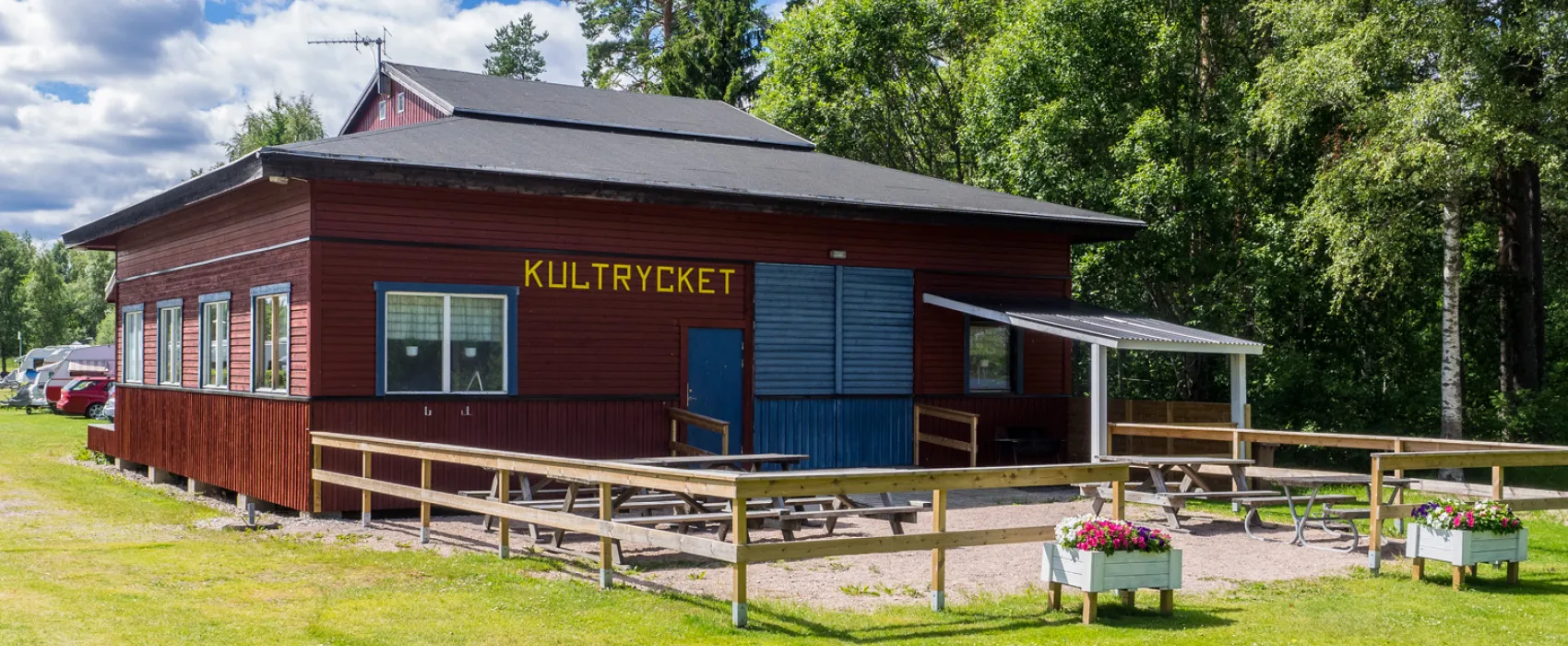 Camp Norberg