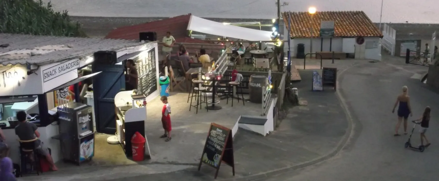 Camping-caravaning Merko-lacarra