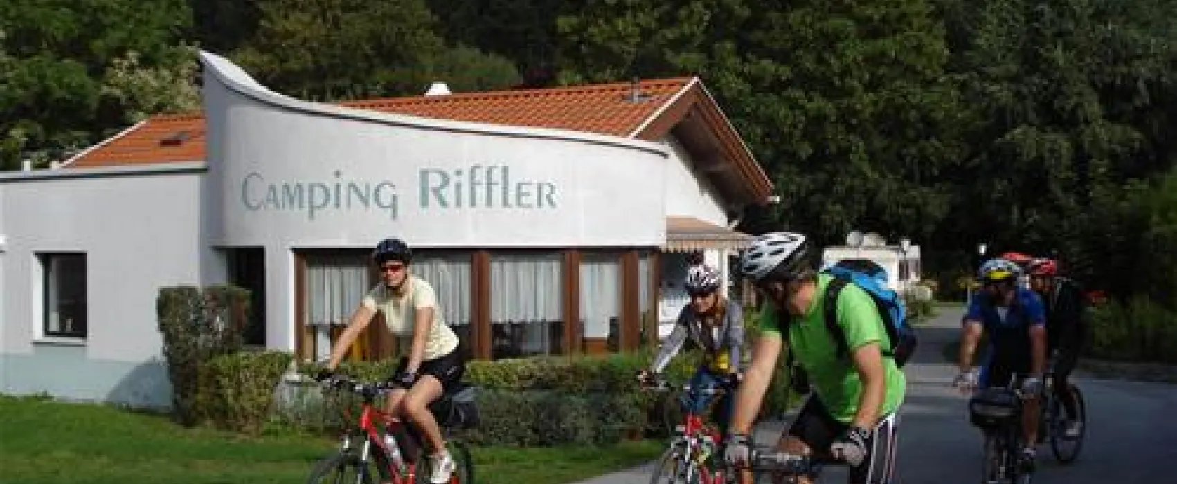 Camping Riffler