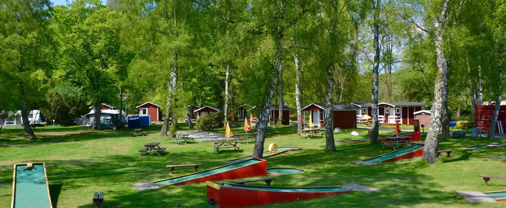 Tredenborgs Camping